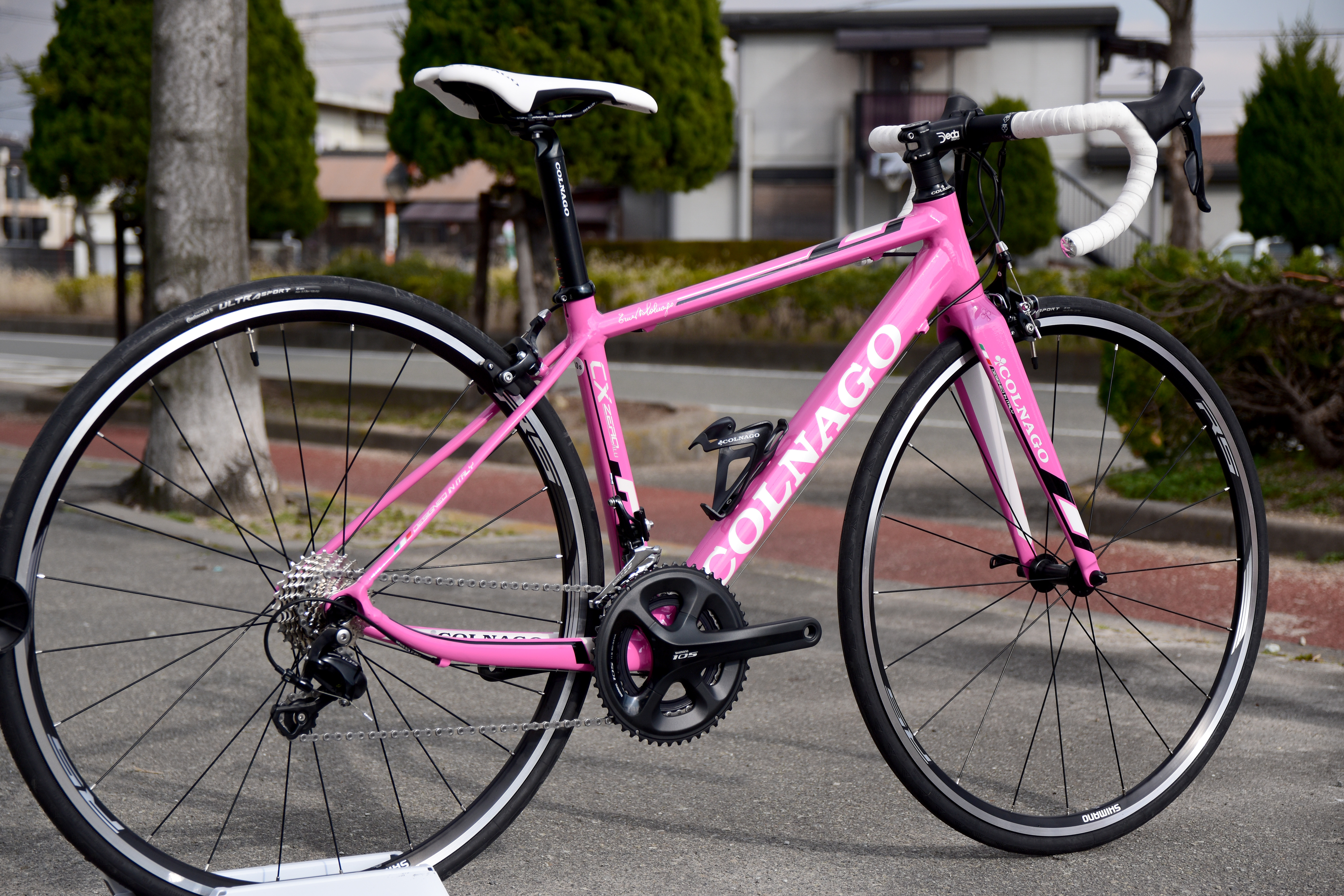 C045 COLNAGO★ロードバイク★CX-ZERO ALU 105★480S