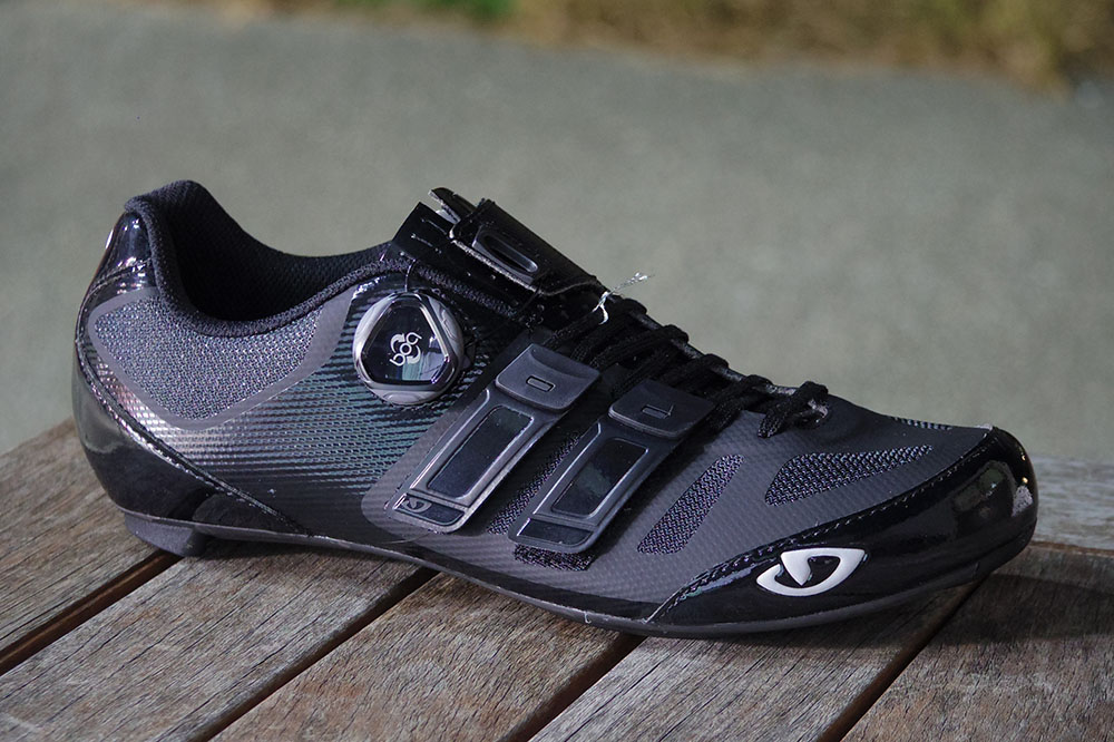 giro sentrie techlace road shoes