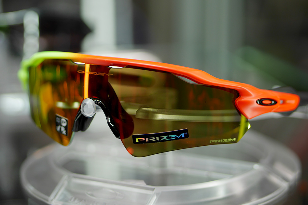 OAKLEY RADAR EV平昌五輪モデル美品-