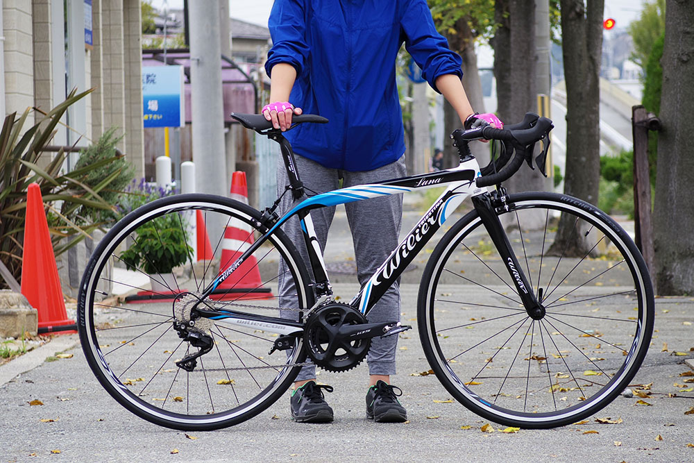 Wilier ウィリエール カーボン ロードバイク-