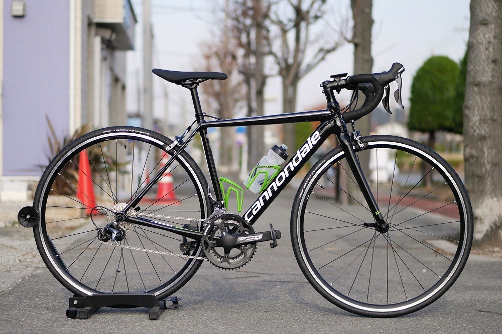 N様 cannondale CAAD12 Tiagra : -INFINITY-兵庫県唯一のロードバイクを専門とするショップです。