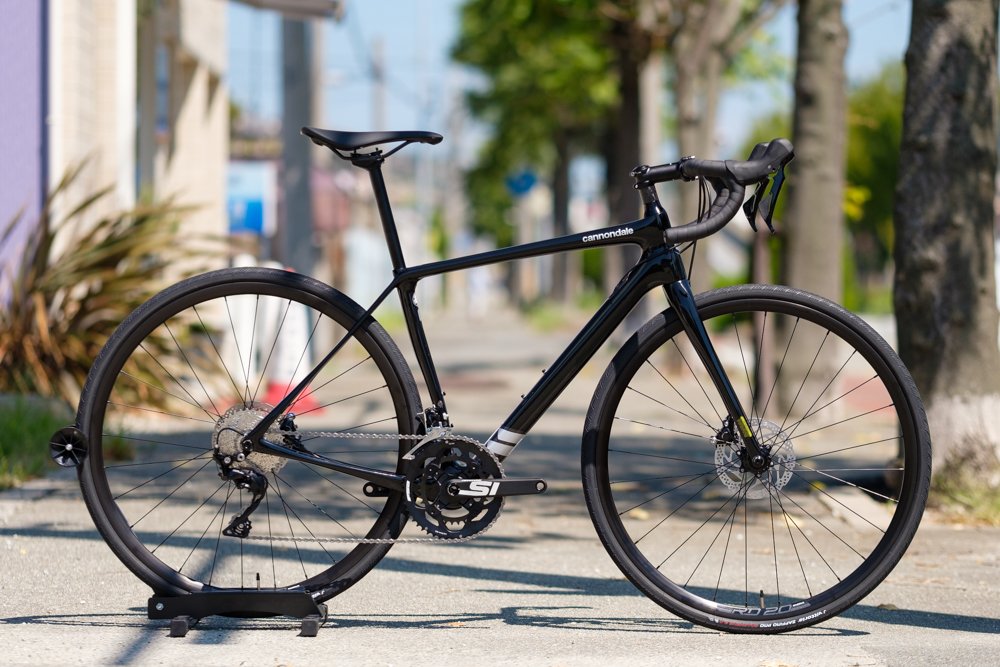 cannondale SYNAPSE CARBON DISC 105 : -INFINITY-兵庫県唯一のロードバイクを専門とするショップです。